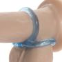 Screaming O Ofinity Stretchy Double Cock Ring