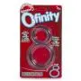 Screaming O Ofinity Stretchy Double Cock Ring