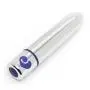 Worldgirl Magic Bullet 10 Function Silver Bullet Vibrator