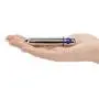 Worldgirl Magic Bullet 10 Function Silver Bullet Vibrator