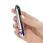 Worldgirl Magic Bullet 10 Function Silver Bullet Vibrator