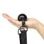 Bondage Boutique Black Rose Silicone Ball Gag