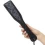 Bondage Boutique Black Rose Spanking Paddle