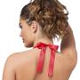 Worldgirl Unwrap Me Red Lace Babydoll