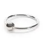 DOMINIX Deluxe Steel Glans Ring