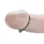 DOMINIX Deluxe Steel Glans Ring