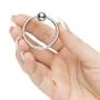 DOMINIX Deluxe Steel Glans Ring