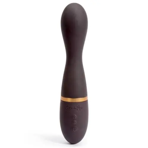 Coco de Mer Emmeline Rechargeable Pleasure Wand Coco de Mer Emmeline Rechargeable Pleasure Wand