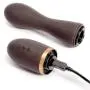 Coco de Mer Emmeline Rechargeable Pleasure Wand Coco de Mer Emmeline Rechargeable Pleasure Wand