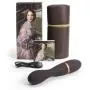 Coco de Mer Emmeline Rechargeable Pleasure Wand Coco de Mer Emmeline Rechargeable Pleasure Wand