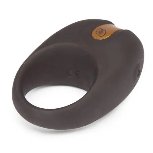 Coco de Mer George Rechargeable Vibrating Cock Ring Coco de Mer George Rechargeable Vibrating Cock Ring