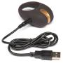 Coco de Mer George Rechargeable Vibrating Cock Ring