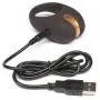 Coco de Mer George Rechargeable Vibrating Cock Ring Coco de Mer George Rechargeable Vibrating Cock Ring