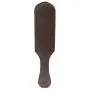 Coco de Mer Brown Leather Paddle Coco de Mer Brown Leather Paddle