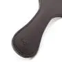 Coco de Mer Brown Leather Paddle Coco de Mer Brown Leather Paddle