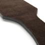 Coco de Mer Brown Leather Paddle