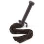 Coco de Mer Brown Leather Flogger Coco de Mer Brown Leather Flogger