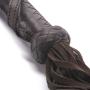 Coco de Mer Brown Leather Flogger Coco de Mer Brown Leather Flogger