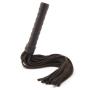 Coco de Mer Brown Leather Small Flogger