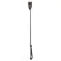 Coco de Mer Brown Leather Riding Crop Coco de Mer Brown Leather Riding Crop