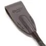 Coco de Mer Brown Leather Riding Crop Coco de Mer Brown Leather Riding Crop