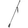 Coco de Mer Brown Leather Riding Crop Coco de Mer Brown Leather Riding Crop