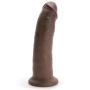 King Cock Girthy Ultra Realistic Suction Cup Dildo 8.5 Inch King Cock Girthy Ultra Realistic Suction Cup Dildo 8.5 Inch