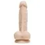 Lifelike Lover Luxe Realistic Silicone Dildo 6 Inch