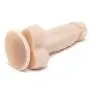 Lifelike Lover Luxe Realistic Silicone Dildo 6 Inch