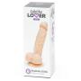 Lifelike Lover Luxe Realistic Silicone Dildo 6 Inch