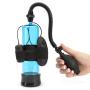 Worldgirl Pumped Up 7 Function Vibrating Penis Pump