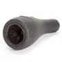 Colt Mighty Mouth Textured Vibrating Male Masturbator with Suction Cup