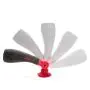 Colt Mighty Mouth Textured Vibrating Male Masturbator with Suction Cup