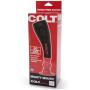 Colt Mighty Mouth Textured Vibrating Male Masturbator with Suction Cup Colt Mighty Mouth Textured Vibrating Male Masturbator with Suction Cup