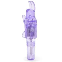 Pocket Party Rocket Rabbit Ears Clitoral Vibrator