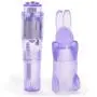Pocket Party Rocket Rabbit Ears Clitoral Vibrator Pocket Party Rocket Rabbit Ears Clitoral Vibrator