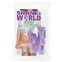Pocket Party Rocket Rabbit Ears Clitoral Vibrator Pocket Party Rocket Rabbit Ears Clitoral Vibrator