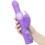 Worldgirl Dream Rabbit 10 Function Silicone Rabbit Vibrator