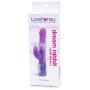 Worldgirl Dream Rabbit 10 Function Silicone Rabbit Vibrator