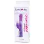 Worldgirl Dream Rabbit 10 Function Silicone Rabbit Vibrator Worldgirl Dream Rabbit 10 Function Silicone Rabbit Vibrator