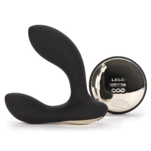 Lelo Hugo SenseMotion Remote Control Rechargeable Prostate Massager Lelo Hugo SenseMotion Remote Control Rechargeable Prostate Massager