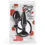 Booty Call Medium Silicone Inflatable Butt Plug 6.5 Inch