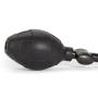 Booty Call Small Silicone Inflatable Butt Plug 4 Inch