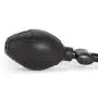 Booty Call Small Silicone Inflatable Butt Plug 4 Inch