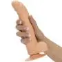 Get Real 10 Function Remote Control Suction Cup Dildo Vibrator 7 Inch