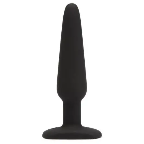 Worldgirl Classic Silicone Slimline Medium Butt Plug