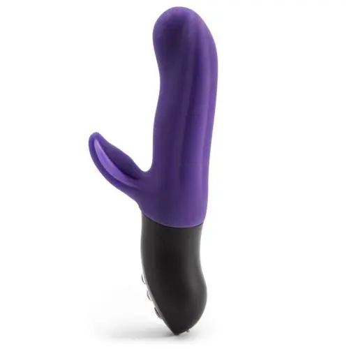 Fun Factory Stronic Bi Fusion Rechargeable Thrusting Rabbit Vibrator Fun Factory Stronic Bi Fusion Rechargeable Thrusting Rabbit Vibrator