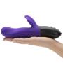 Fun Factory Stronic Bi Fusion Rechargeable Thrusting Rabbit Vibrator