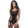 Worldgirl Hourglass Suspender Bodystocking