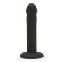 Worldgirl Curved Silicone Suction Cup Dildo 5.5 Inch